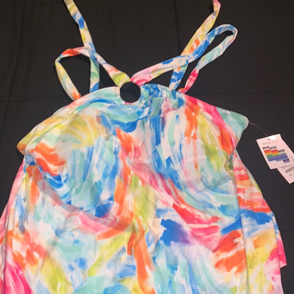 NWT SWIM TOP